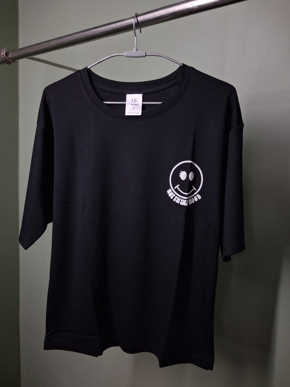 PRINTED OVERSIZED T-SHIRTS